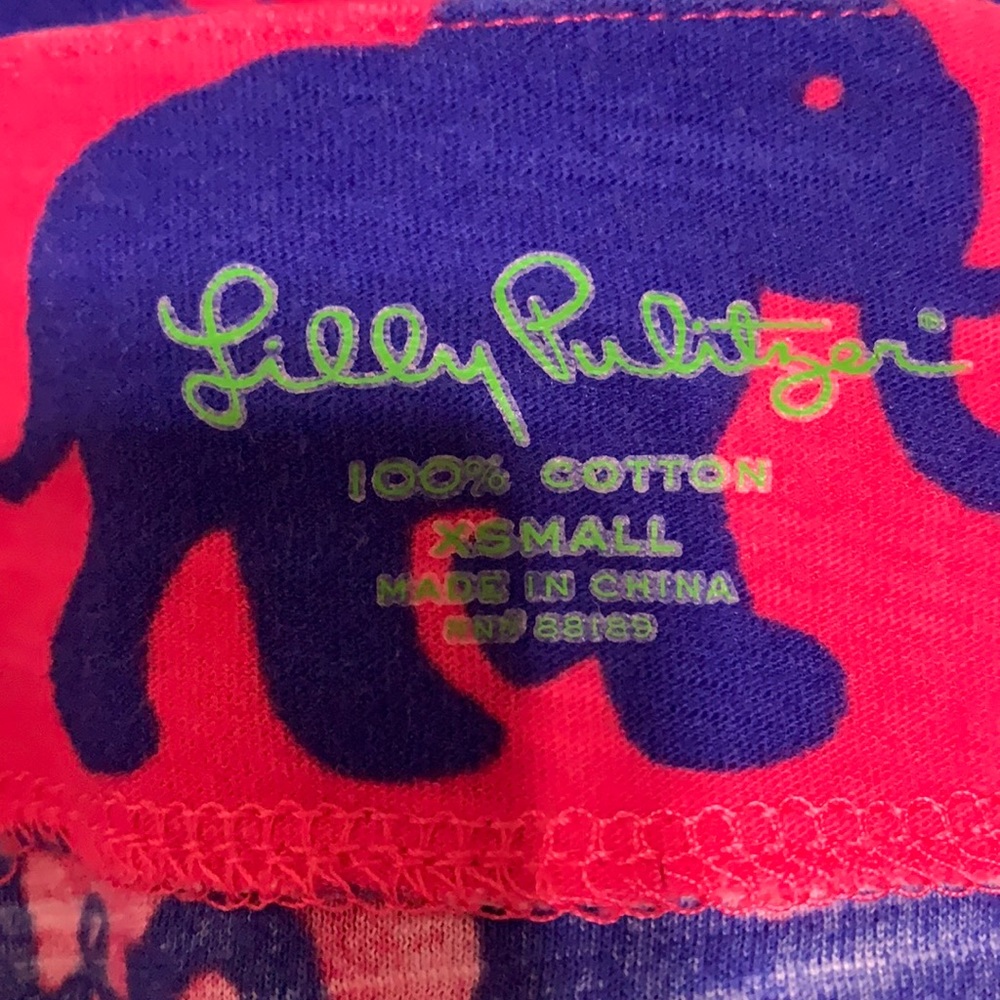 Lilly Pulitzer dress